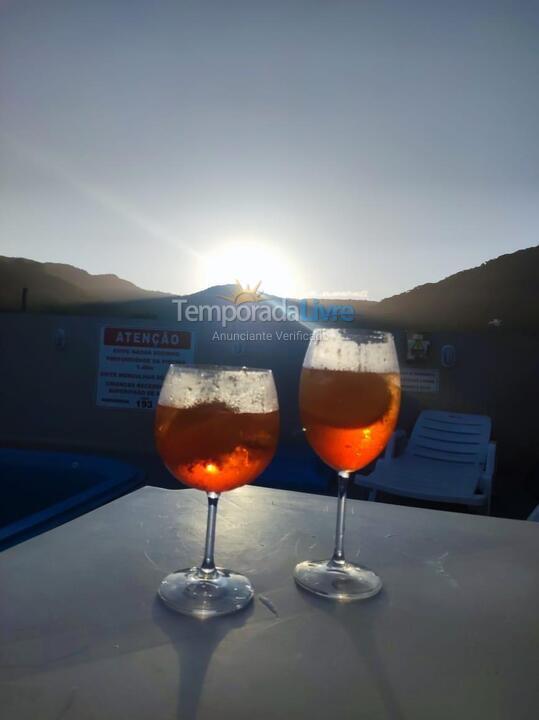 Apartment for vacation rental in Garopaba (Praia do Siriu)