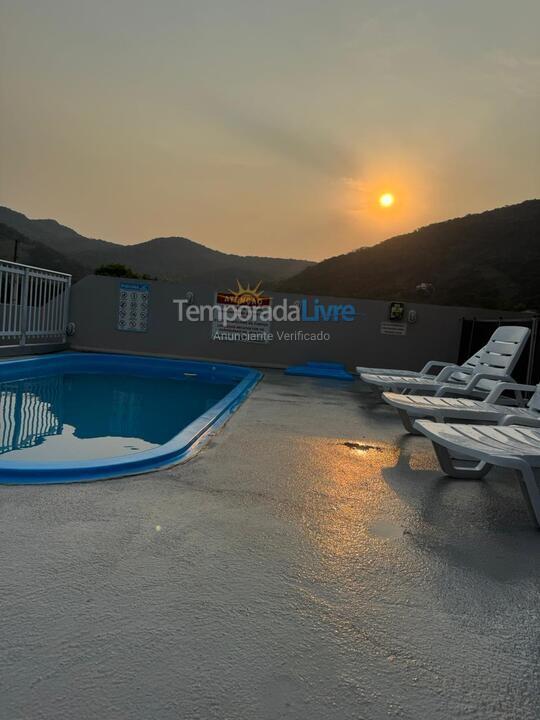 Apartment for vacation rental in Garopaba (Praia do Siriu)