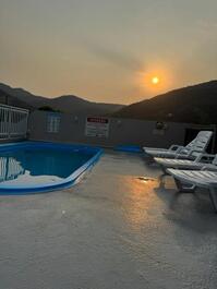 SEASONAL APARTMENT WITH POOL FOR UP TO 6 PEOPLE