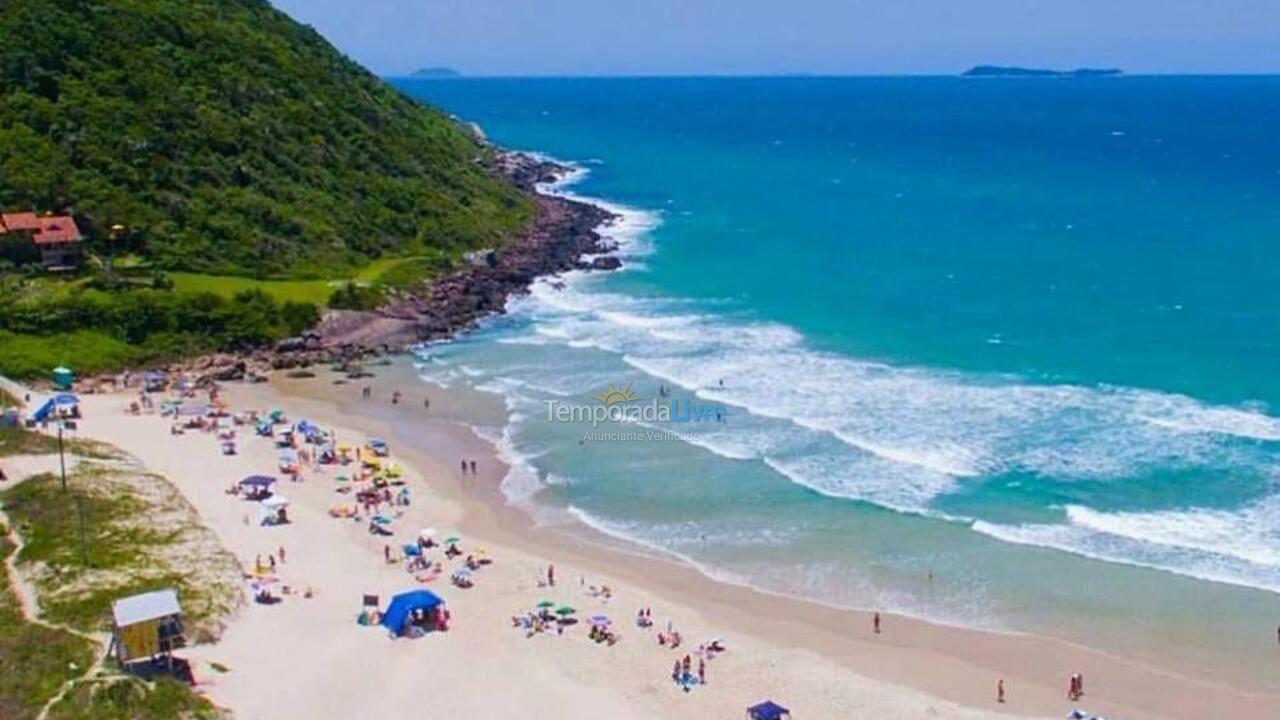 Apartment for vacation rental in Garopaba (Praia do Siriu)