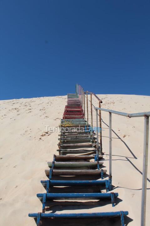 Apartment for vacation rental in Garopaba (Praia do Siriu)