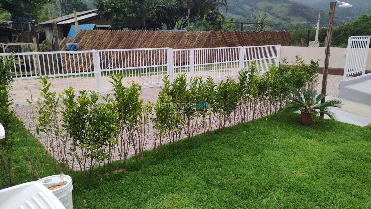 Apartment for vacation rental in Garopaba (Praia do Siriu)