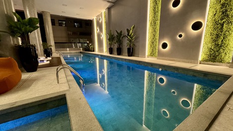 Apartamento para alugar em Bombinhas - Canto Grande