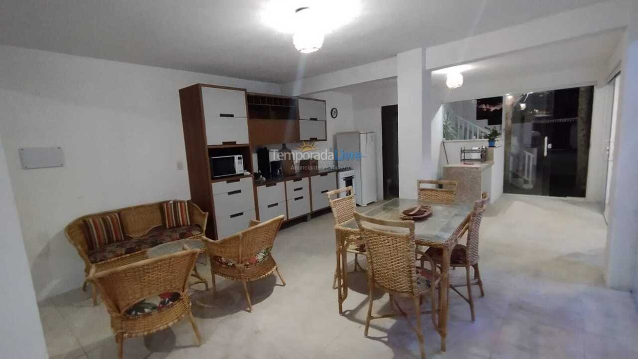House for vacation rental in Camaçari (Barra do Jacuípe)