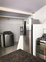 Beautiful house close to the beach with leisure area and spacious pool