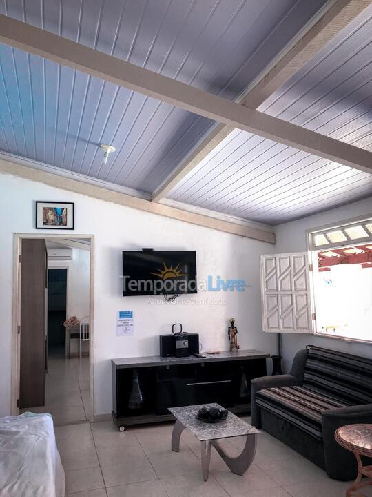 House for vacation rental in Camaçari (Barra do Jacuípe)