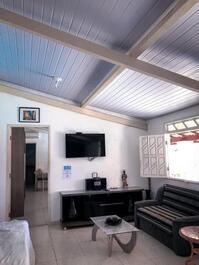 Beautiful house close to the beach with leisure area and spacious pool