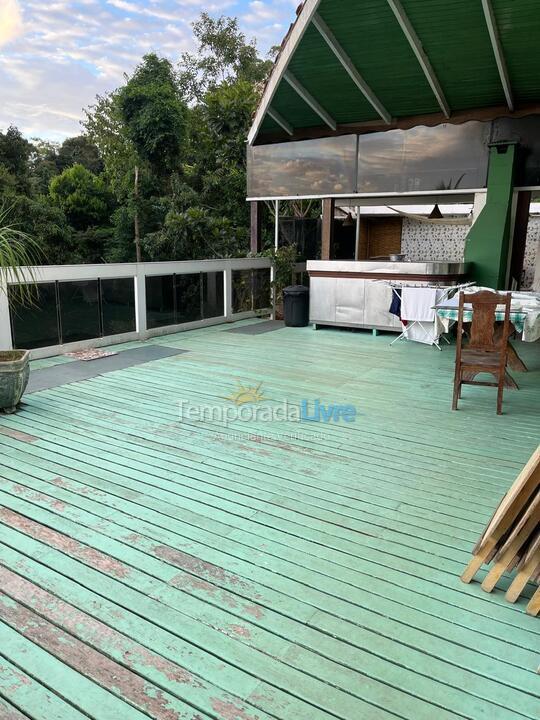 Casa para aluguel de temporada em Ilhabela (Engenho Dágua)