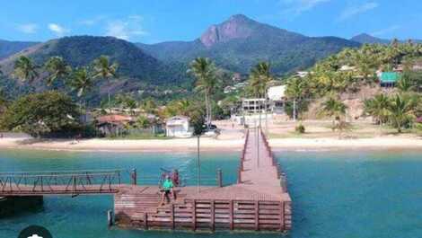Casa para alugar em Ilhabela - Engenho Dágua