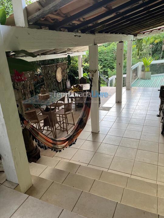 Casa para aluguel de temporada em Ilhabela (Engenho Dágua)