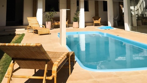 Casa para alugar em Camaçari - Barra do Jacuípe