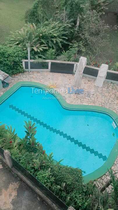 Casa para aluguel de temporada em Ilhabela (Engenho Dágua)