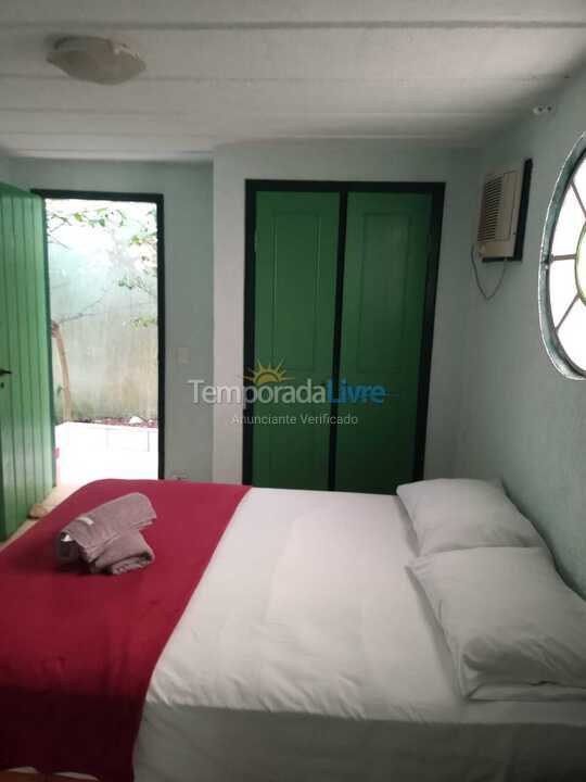 Casa para aluguel de temporada em Ilhabela (Engenho Dágua)