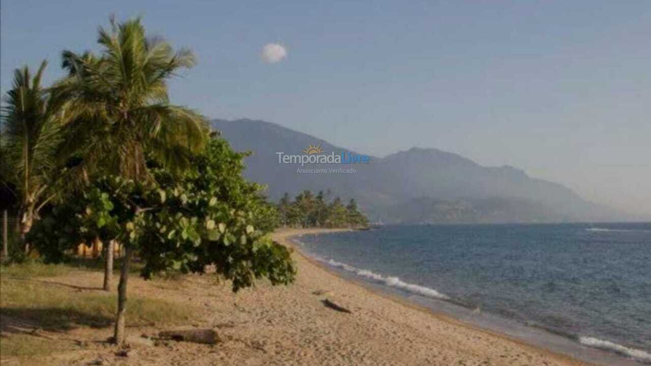 Casa para aluguel de temporada em Ilhabela (Engenho Dágua)