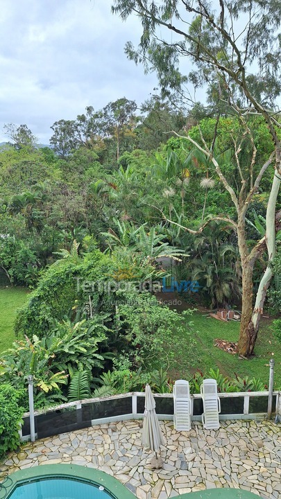 Casa para aluguel de temporada em Ilhabela (Engenho Dágua)