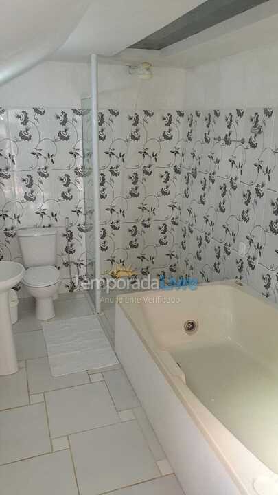 Casa para aluguel de temporada em Ilhabela (Engenho Dágua)