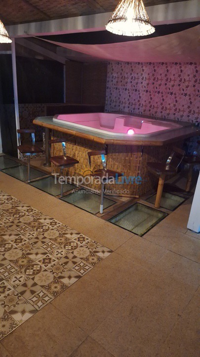 Casa para aluguel de temporada em Ilhabela (Engenho Dágua)