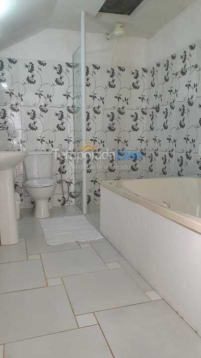 Casa para aluguel de temporada em Ilhabela (Engenho Dágua)