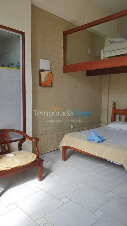 Casa para aluguel de temporada em Ilhabela (Engenho Dágua)