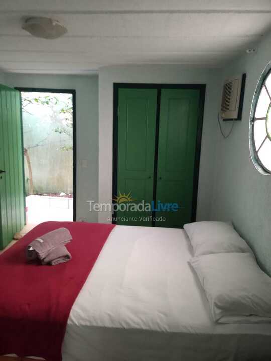 Casa para aluguel de temporada em Ilhabela (Engenho Dágua)