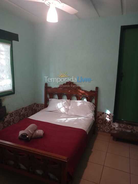 Casa para aluguel de temporada em Ilhabela (Engenho Dágua)