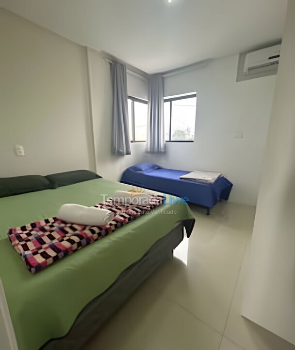 Apartamento para alquiler de vacaciones em Petrolina (Vila das Imbiras)