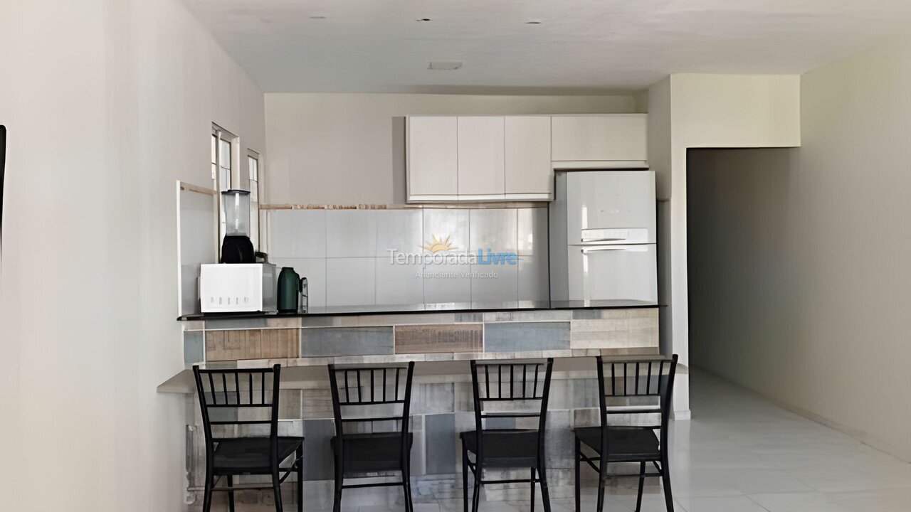 Apartamento para alquiler de vacaciones em Petrolina (Centro)