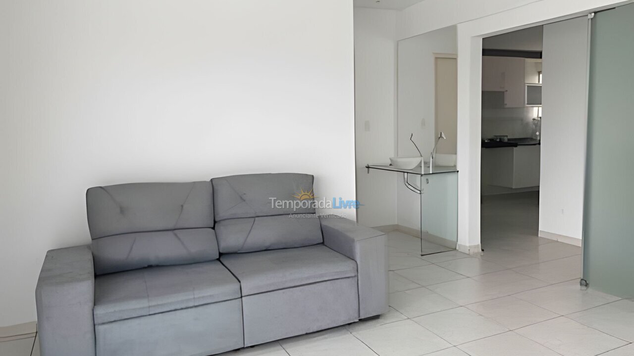 Apartment for vacation rental in Petrolina (Centro)