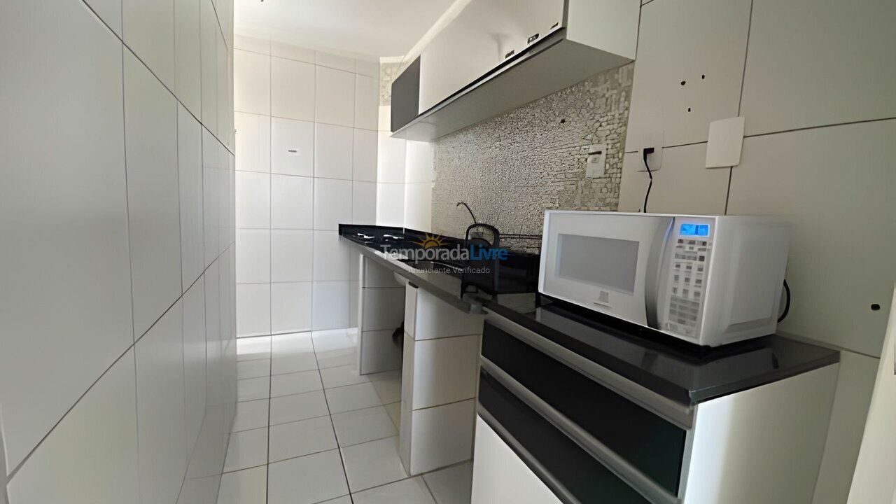 Apartamento para alquiler de vacaciones em Petrolina (Caminho do Sol)
