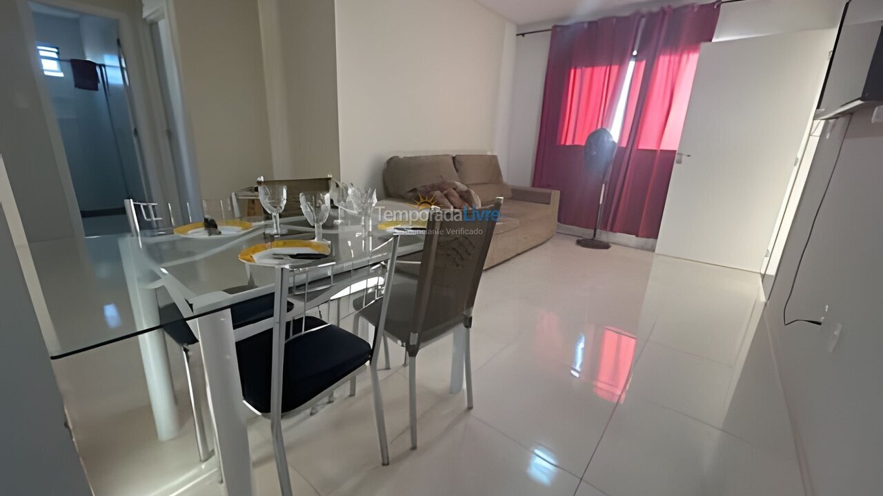 Apartamento para alquiler de vacaciones em Petrolina (Centro)