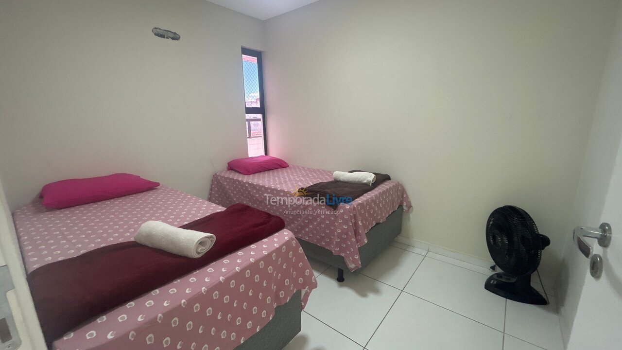 Apartamento para alquiler de vacaciones em Petrolina (Centro)