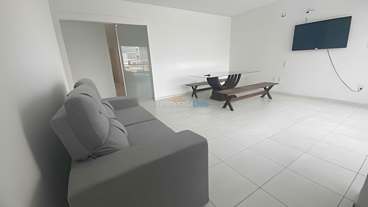 Apartment for vacation rental in Petrolina (Centro)
