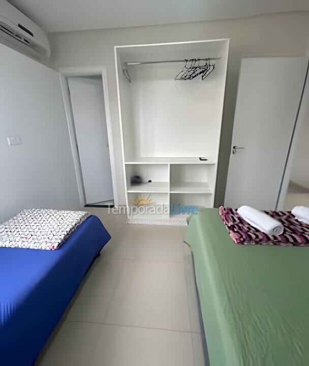 Apartamento para alquiler de vacaciones em Petrolina (Vila das Imbiras)