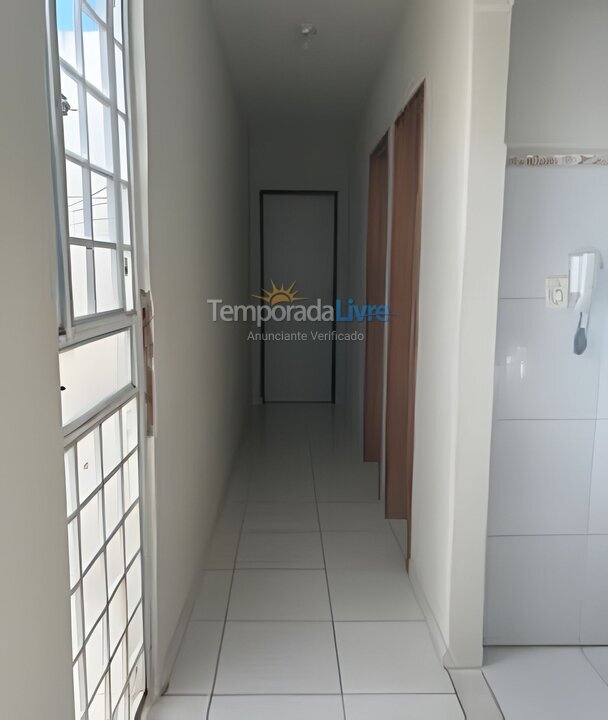 Apartment for vacation rental in Petrolina (Centro)