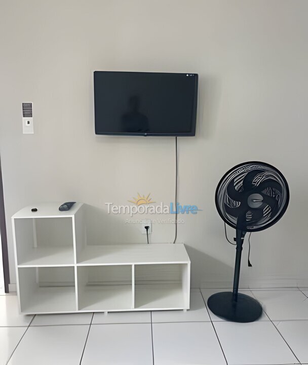 Apartamento para alquiler de vacaciones em Petrolina (Centro)