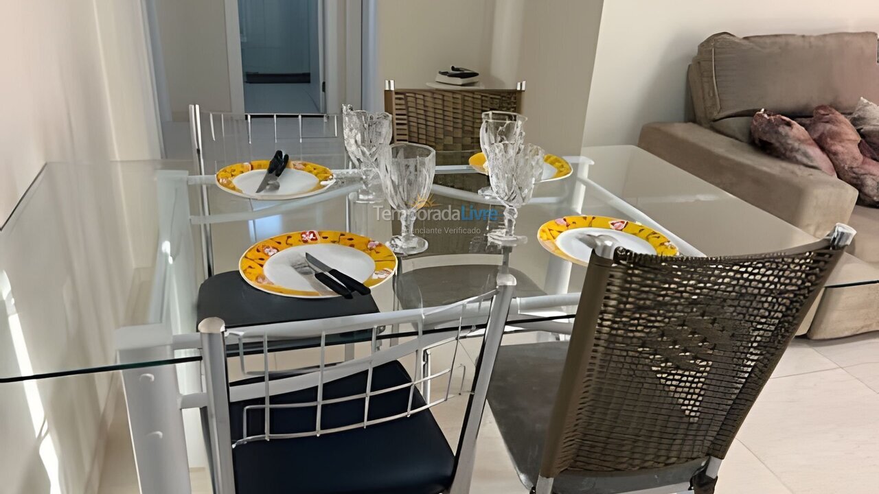 Apartamento para alquiler de vacaciones em Petrolina (Centro)