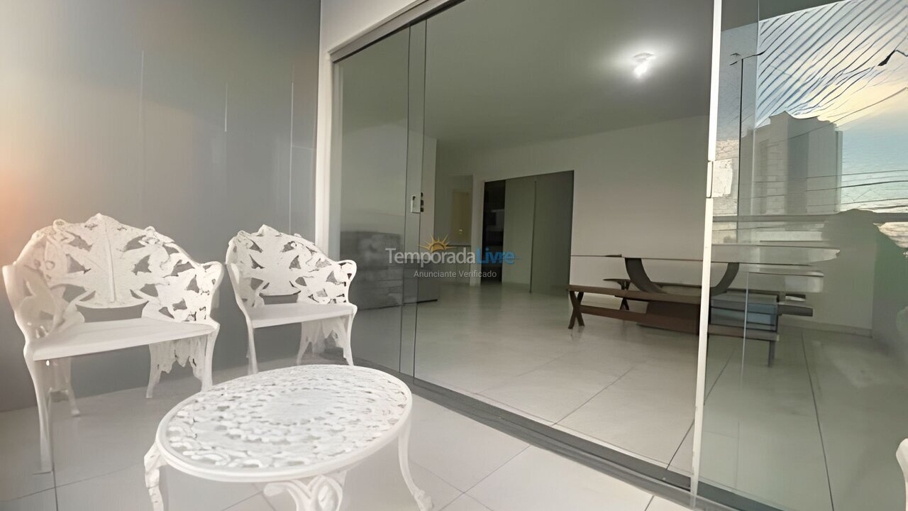 Apartment for vacation rental in Petrolina (Centro)