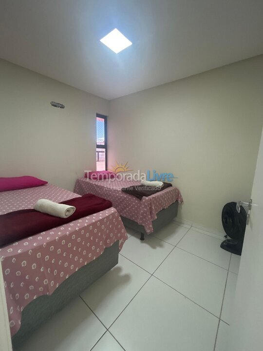 Apartamento para alquiler de vacaciones em Petrolina (Centro)