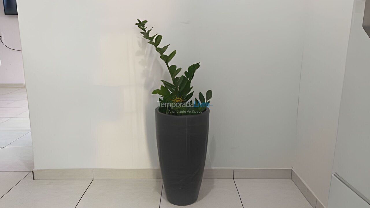 Apartment for vacation rental in Petrolina (Centro)