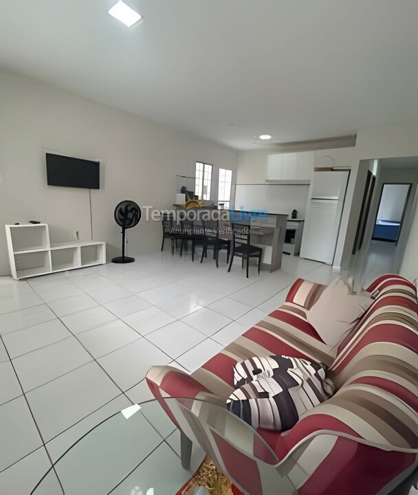 Apartamento para alquiler de vacaciones em Petrolina (Centro)