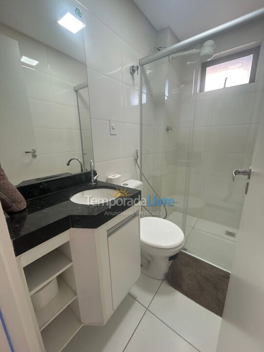 Apartamento para alquiler de vacaciones em Petrolina (Centro)