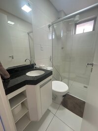 En el paseo marítimo de Petrolina, aire acondicionado y ascensor.