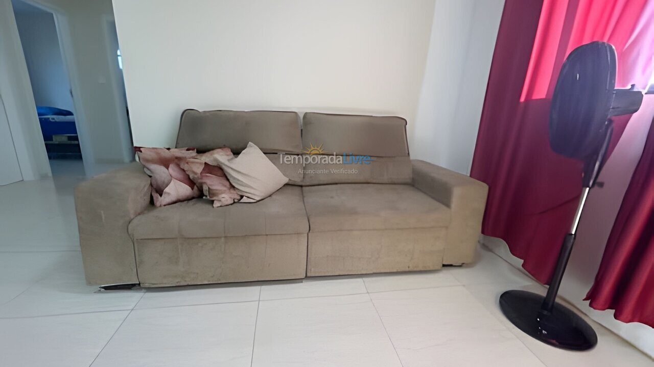 Apartamento para alquiler de vacaciones em Petrolina (Centro)