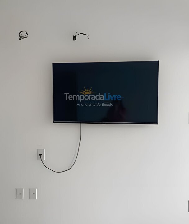 Apartment for vacation rental in Petrolina (Centro)