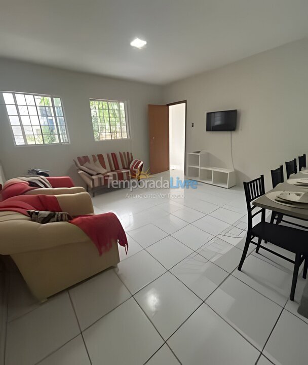 Apartamento para alquiler de vacaciones em Petrolina (Centro)