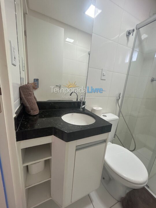 Apartamento para alquiler de vacaciones em Petrolina (Centro)