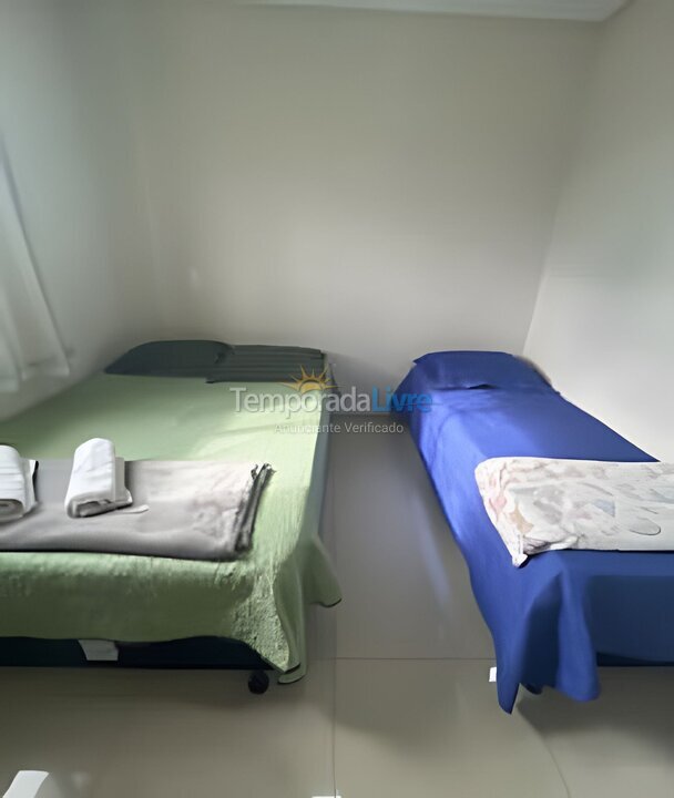 Apartamento para alquiler de vacaciones em Petrolina (Vila das Imbiras)