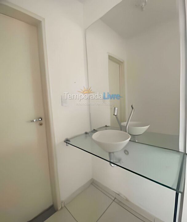 Apartment for vacation rental in Petrolina (Centro)