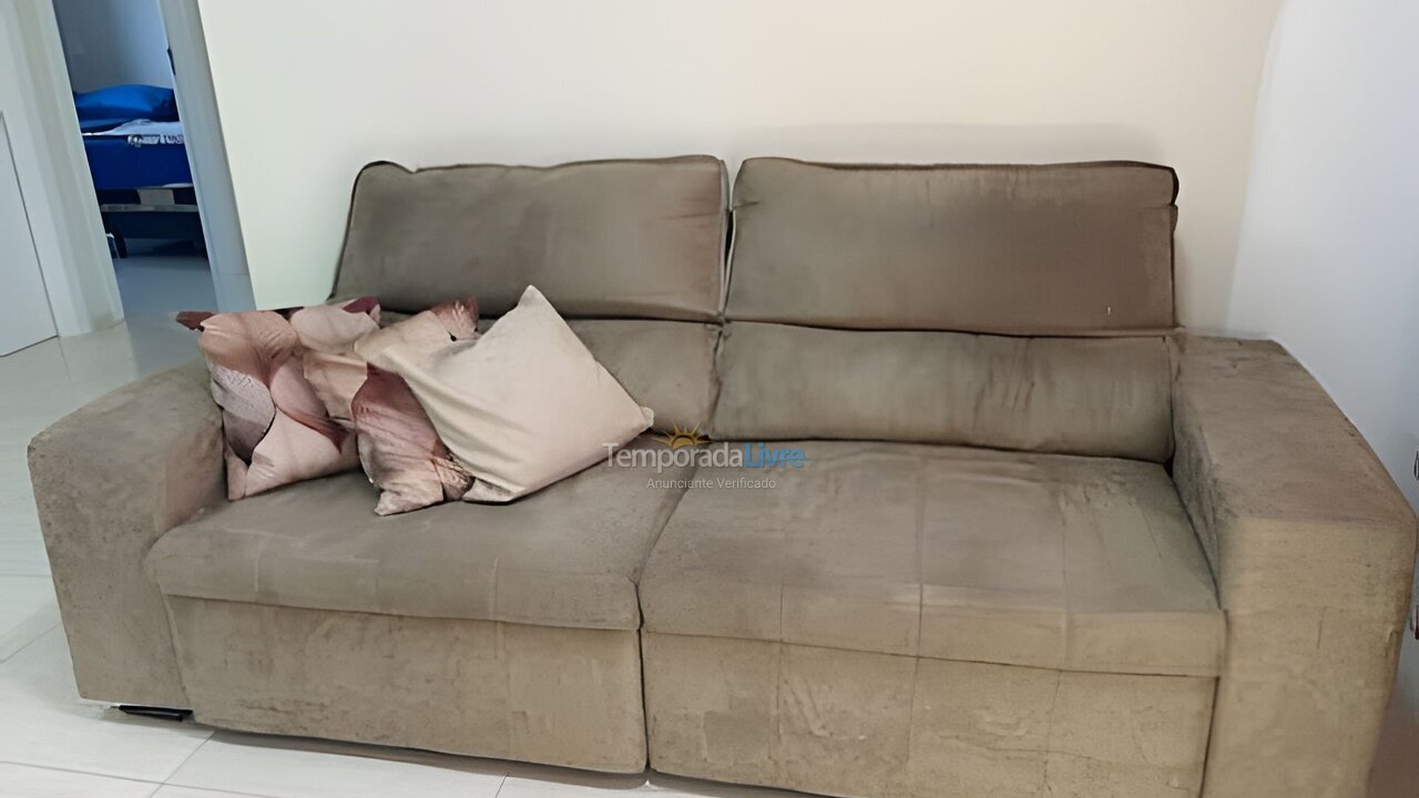 Apartamento para alquiler de vacaciones em Petrolina (Centro)