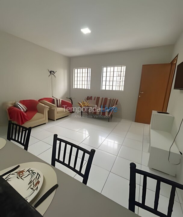 Apartamento para alquiler de vacaciones em Petrolina (Centro)